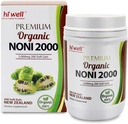 Ahoj Well Premium Noni 2000 200 Softgels