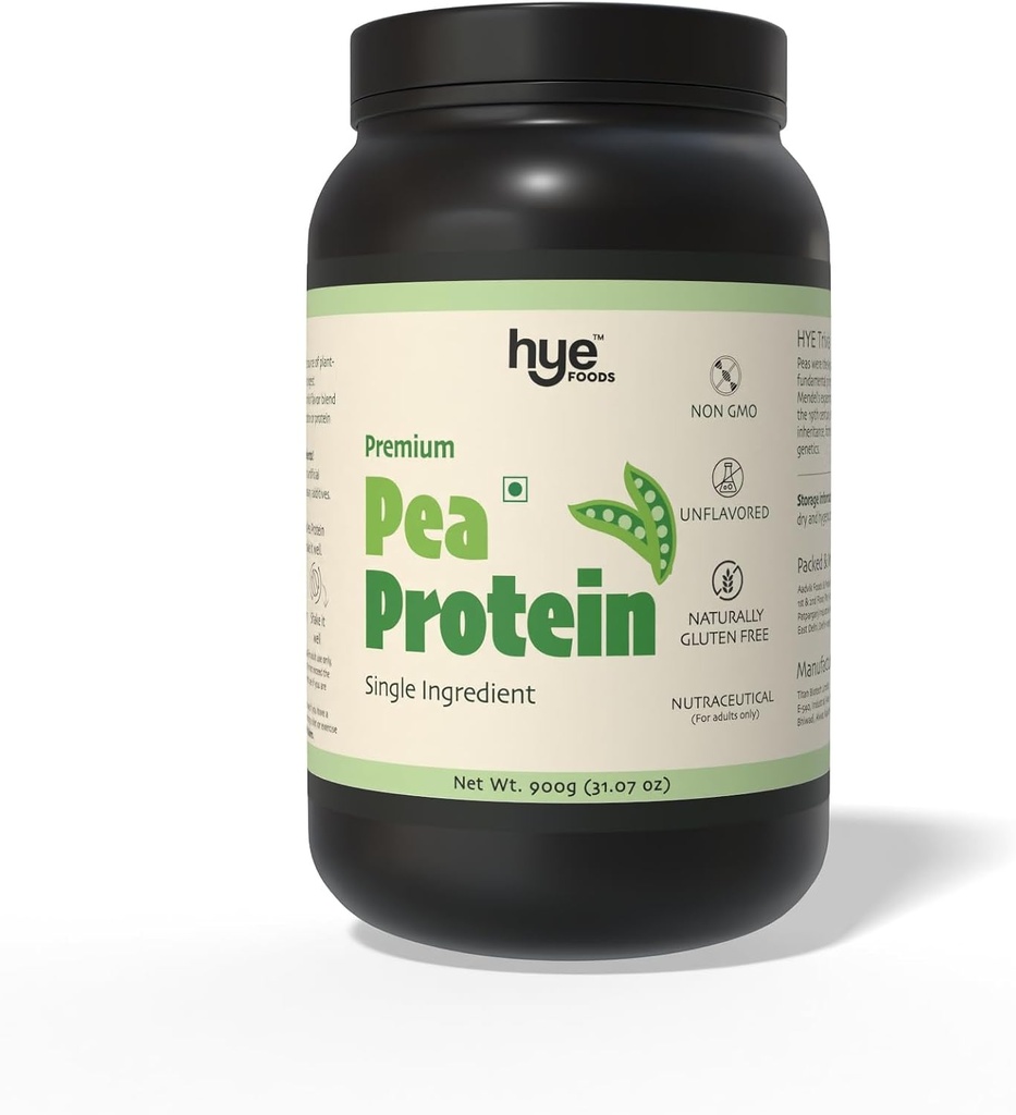 HYE FOODS Premium Pea Protein Powder 