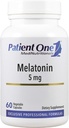 Pacient One Melatonin 5 mg 