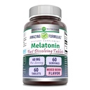 Amazing Formula Melatonin Fast Dissolving Supplement 