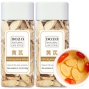 DOZO Astragalus Slice Radix Astragalus Root Huang qi Tea 