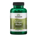 Swanson Premium Brand Ginger Root 540 Milligrams 100 kapsúl
