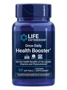 Predĺženie života Raz denne Zdravie Booster - Vitamíny a živiny Supplement for Whole-Body Health - Vitamín K Complex, vitamín E, Saffron, lutein and more - non-GMO, Gluten-free - 60 Softgels