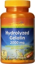 Thompson Hydrolyzed Želatína 2000mg 
