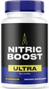 1 balenie - NitricBoost Ultra kapsuly, NitricBoost Ultra Advanced Formula, 60 kapsúl po 1 mesiac