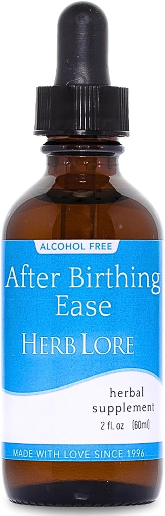 Herb Lore po pôrode lesklé tehly 
