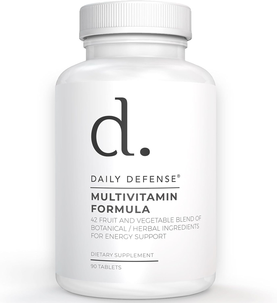 Ovocie a zelenina doplnok - Multi Vitamíny pre dospelých w/ Vitamíny A, B komplex, D, E, Zinok, biotín, vápnik - Ovocie Zeleninové doplnky pre energiu a imunitu - Vitamíny doplnky
