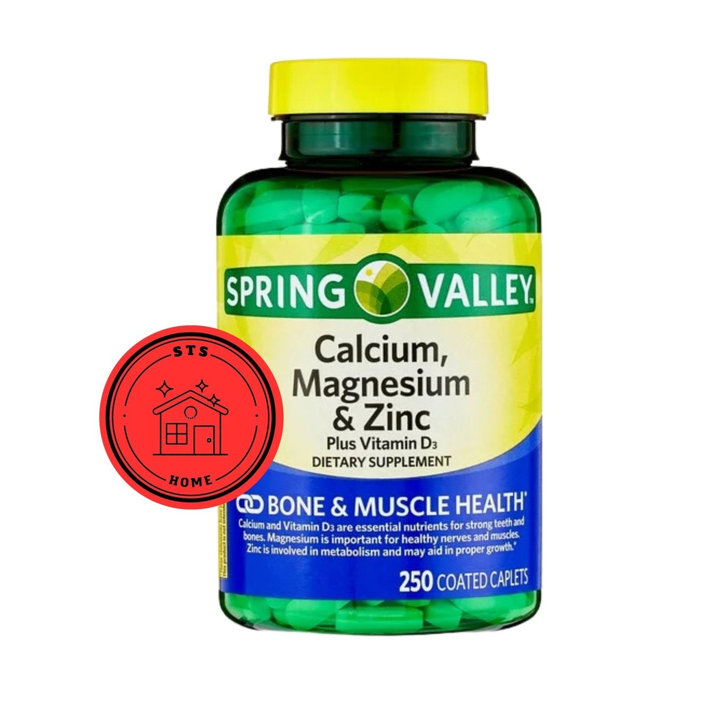 Vápnik horečnatý zinok s vitamínom D3 