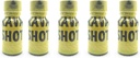 Úžasní botanici KAVA Shot - 500mg Kavalaktóny - Originálna chuť - Dietary Supplement - 5 Count - 10ml