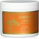 DMSO Cream, Rose Svoned, 4 Oz