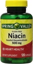 Jarné údolie - Niacin 500 mg, bez Flushu 120 kapsúl