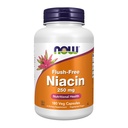 Teraz doplnky stravy, Niacin (vitamín B-3) 250 mg, bez Flush-free, Nutritional Health, 180 Veg Kapsule