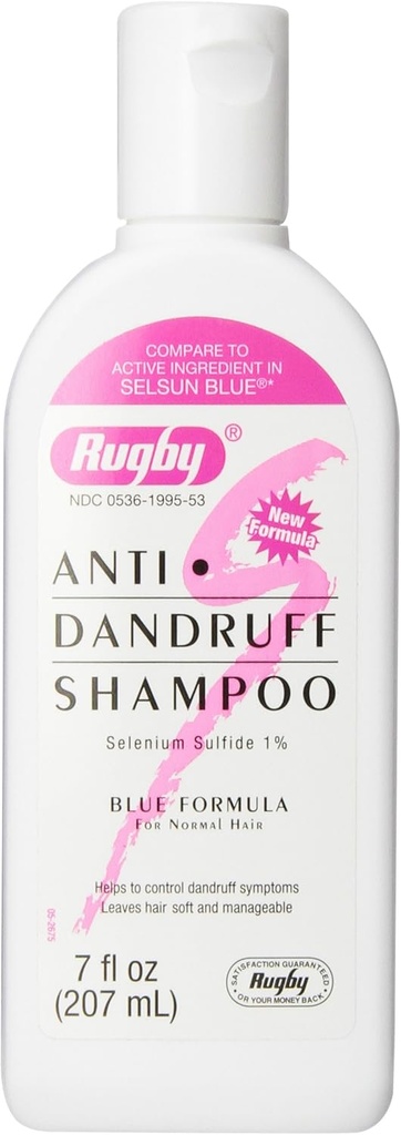 Selénový šampón ***Rug 7 OZ