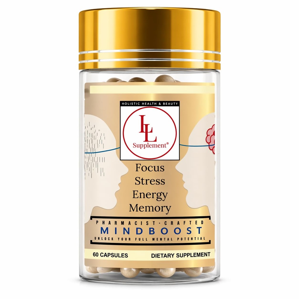 MindBoost by LL Supplement 