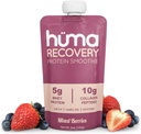 Huma Recovery Protein Smoothie, 6 Pouchy 