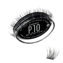 Lashify Plushy 10mm Gossamer Lashes in Black, Easy DIY False Lashes pre hlasné ešte stále prirodzený vzhľad