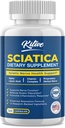 Ischias Nerve Relief: Advanced Support Supplement for Sciasias 
