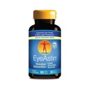 EyeAstin, BioAstin Havajský astaxantín s luteínom a zeaxantínom, podporuje zdravie očí prirodzene, 60 grófov