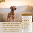Larry 8-in-1 Multivitamínový pes 