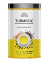 Turmeric Curcumin prášok s čiernym korením - Turmerica latte Mix s kurkumín, čierne korenie - Zlaté mlieko Instant Drink Mix prášok