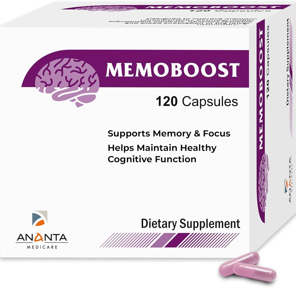 MEMOBOOST Ananta Medicare