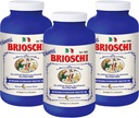 Brioschi Talianska citrónová ochutená šumivý pálenie záhy, žalúdočné ťažkosti, kyslé poruchy trávenia, 8.5 oz fľaša (pack of 3)