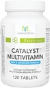 Mannatech Catalyst Multivitamín 120 tabliet, Maximalizovať multivitamín. Poskytuje antioxidanty vitamín A, vitamín C a vitamín E, teraz s Ashwagandha na podporu vás fyzicky a emocionálne