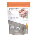 swiig Premium Daily Wheey Protein Matrix Strawberry 2,2 lb 