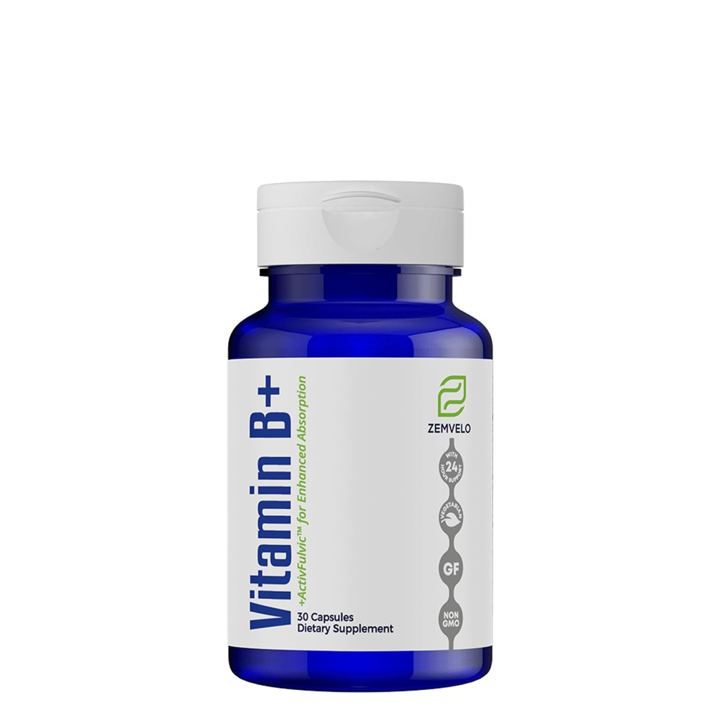 Vitamín B+ - Podporte trvalo udržateľnú výrobu energie 