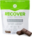 SFH Recover Wheey Protein Powder (Chocolate) Great Ochutnávka trávy Fed Wheey for Post Workout 