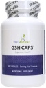 GSH CAPS - Tráviace zdravie - GLUTATHIONE - 100 kapsúl