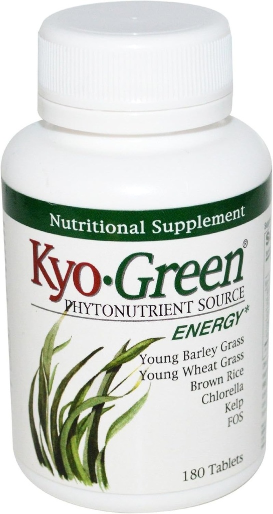 KYO*GREEN KYO-GREEN, 180 TAB