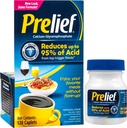 Prelief Acid Reducer Caplets Dietary Supplement, 120 Počet