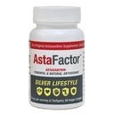 Silver Lifestyle Astaxantin Supplement 60 Softgels