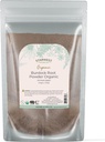 Starwest Botanicals Burdock Root Powder Organic - Natural Source of Antioxidants, Loose Herb for Tea, Rice, Poup, & Stews, Certified Kosher, Non-GMO - 4 oz Pouch