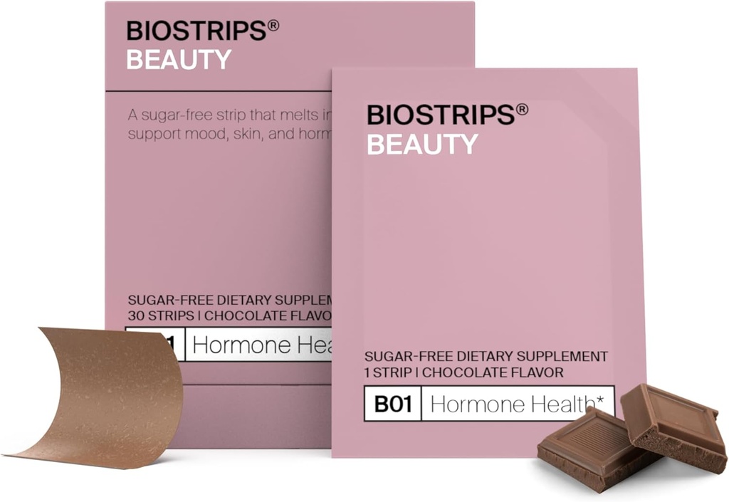 BIOTRIPS® Hormone Health Strips for Women 