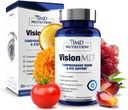 1MD Nutrition VisionMD Eye Vitamín CARMIS - Eye Supplement for Adults - with OptiLut Lutein & Zeaxantin - supports Vision Health Care, Eye Eye Squein, & Occasional Dry Eye - 30 Softgels