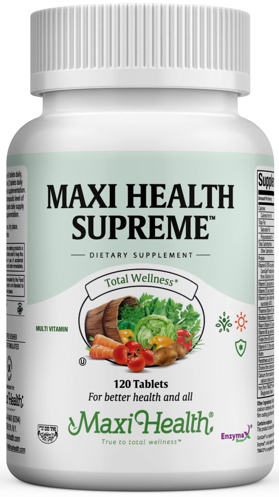 Multivitamín pre mužov a ženy 