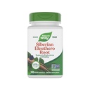 Nature's Way Premium Herbal Sibírsky Eleuthero Root Supplement, Supports Endurance & Vitality*, Adaptogen*, 1,275mg per 3-Capsule Serving, Non-GMO Project Overené, 100 Kapsule (Packaging May Vary)