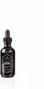 Svasthya Body & Mind Organic Liquid Biotin kvapky pre silný rast vlasov - vitamín B komplex pre ženy - prírodný rast vlasov doplnok
