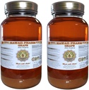 Hroznový tekutý extrakt, hrozno (Vitis Vinifera) Seed Tinture Supplement 2x32 oz Nefiltrované