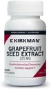 Grapefruit Seed Extract 125 mg Kapsule - Hypoalergénne, 120 počet