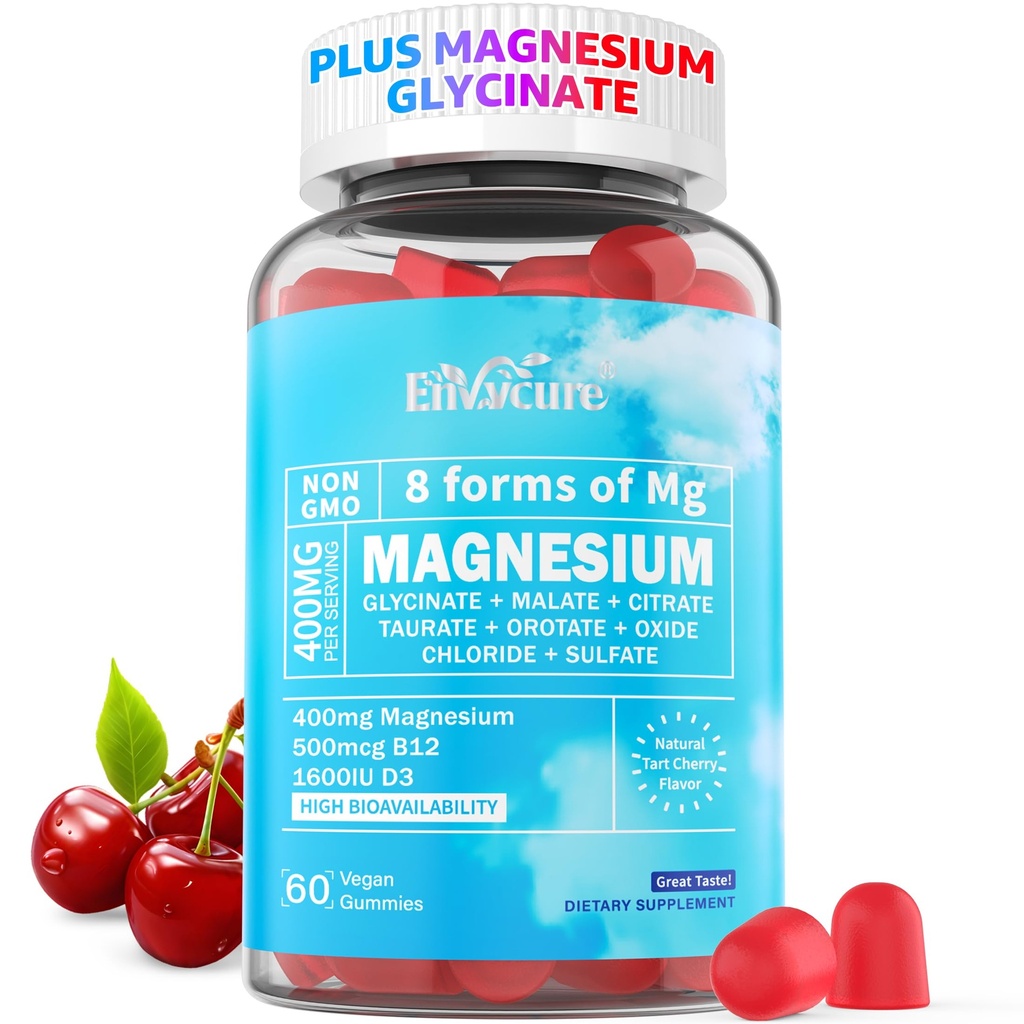 Magnézium Gummies 400mg 