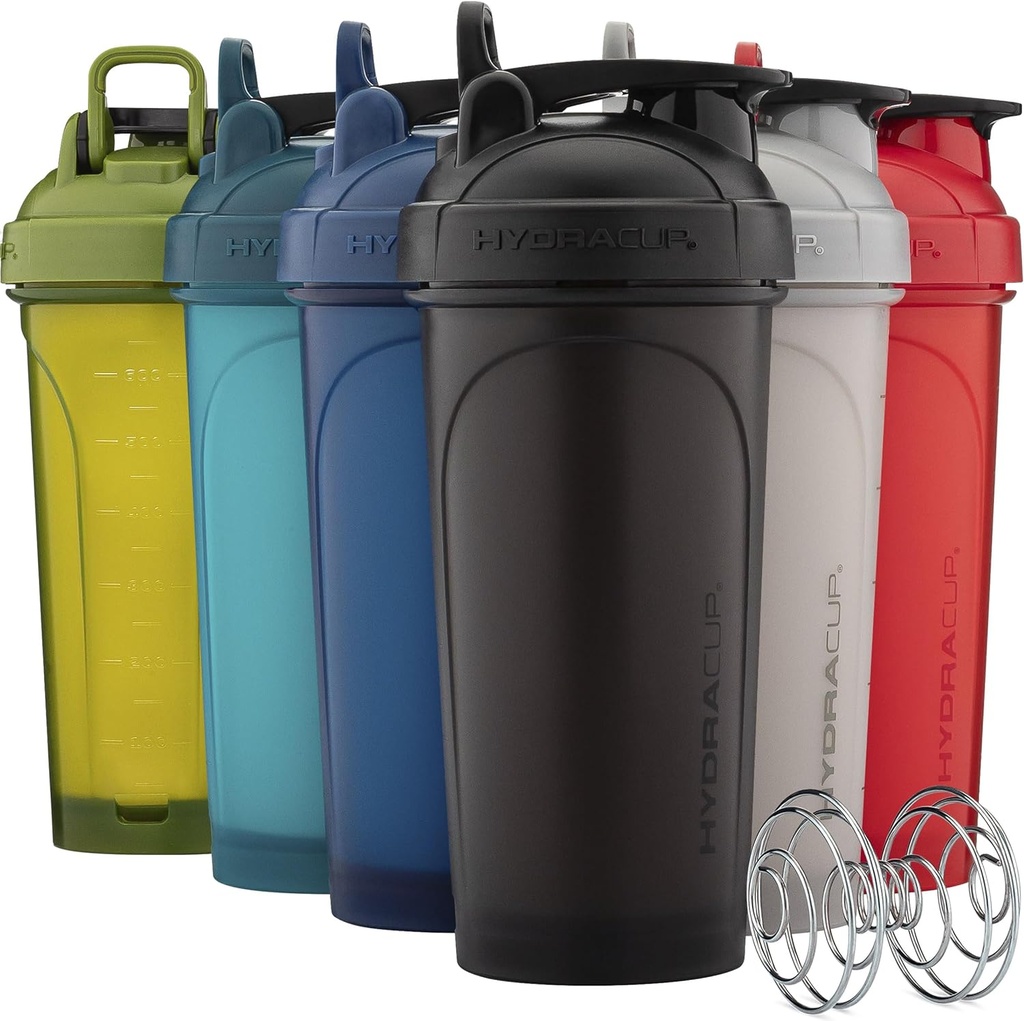 Hydra Cup ProFlow Fľaše pre Shaker 6-Pack (28oz) 
