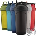 Hydra Cup ProFlow Fľaše pre Shaker 6-Pack (28oz) 