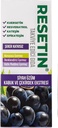 DEMMEX RESETIN Black Grape Skin and Seed Liquid Extract, Grape Polyphenol Concentrate, 47 mg/ml Total Polyphenols - 682X More Than Red Wine, Resveratrol, Quercetin, Catechins, 250ml - 8,45 Fl Oz (1)
