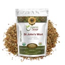 Organic Way St. John's Wort Cut & Sifted (Hypericum perforatum) - Bylinný čaj 