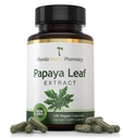 Florida Herbal Pharmacy, Papaya Leaf Extract Kapsule
