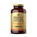 Solgar Omega-3 Fish Oil Concentration, 240 Softgels