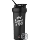 BlenderBottle Marvel Classic V2 fľaša Shaket Ideálne pre proteínové Shake a pre cvičenie, 28-Ounce, Bojovník King